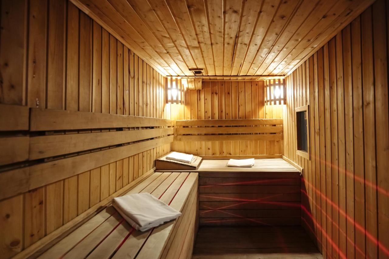 Golden Seconds Hotel Jerevan Eksteriør billede