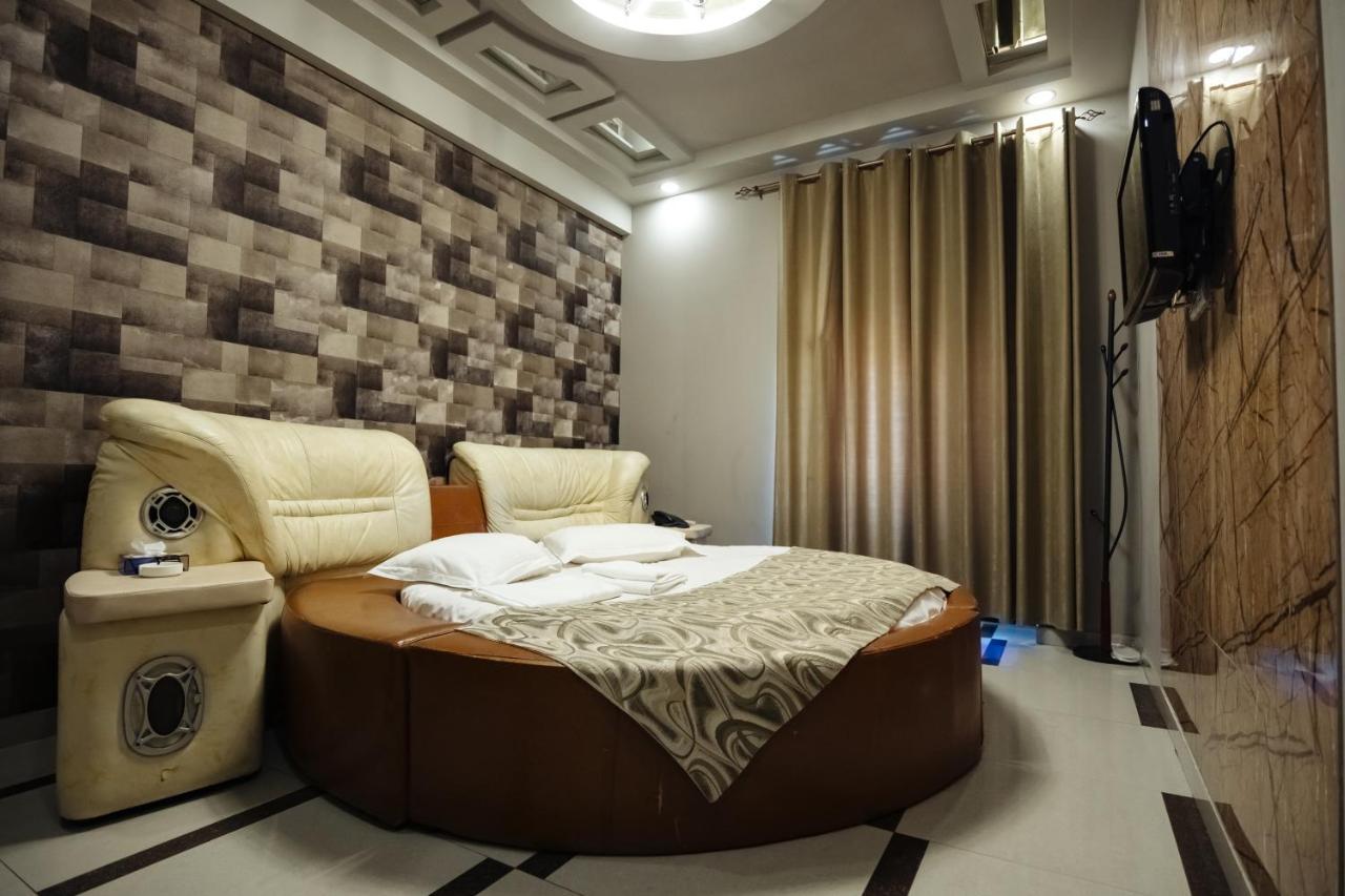 Golden Seconds Hotel Jerevan Eksteriør billede