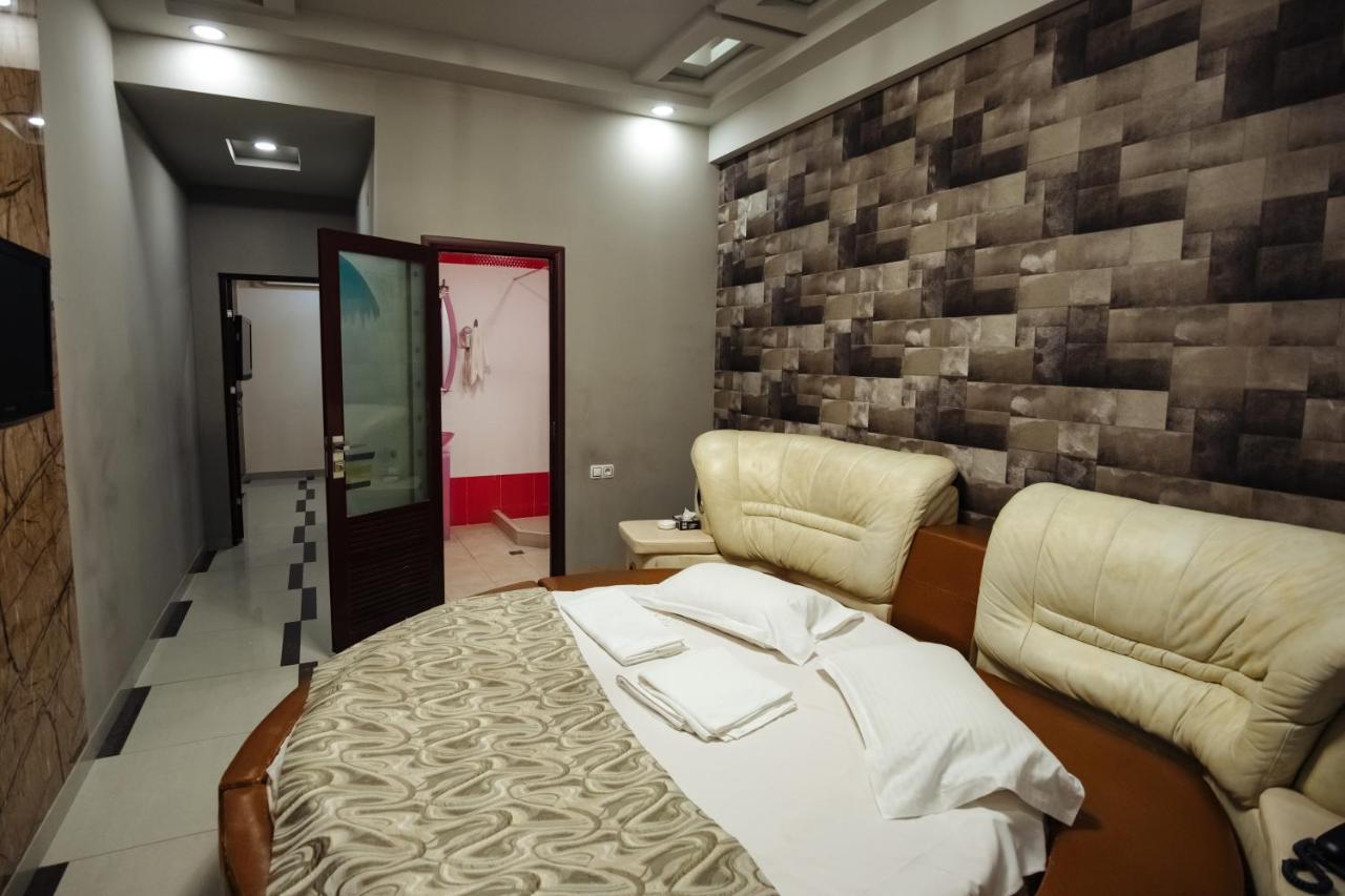Golden Seconds Hotel Jerevan Eksteriør billede