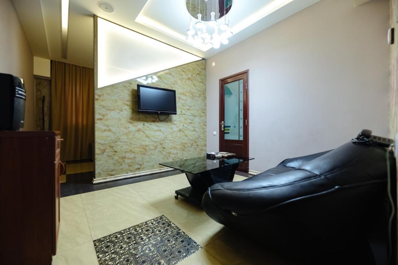 Golden Seconds Hotel Jerevan Eksteriør billede
