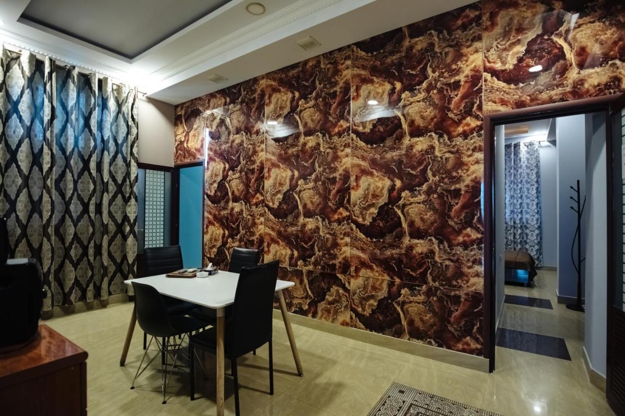 Golden Seconds Hotel Jerevan Eksteriør billede