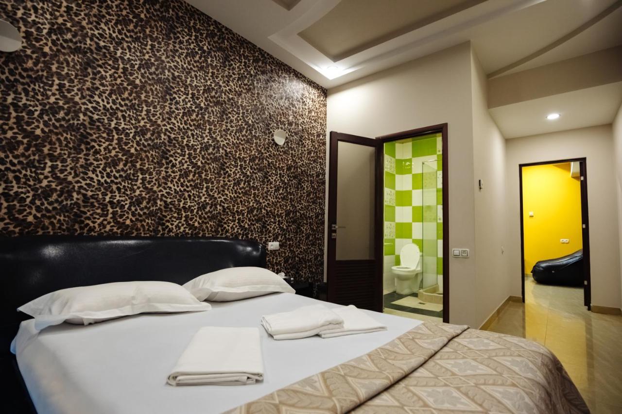 Golden Seconds Hotel Jerevan Eksteriør billede