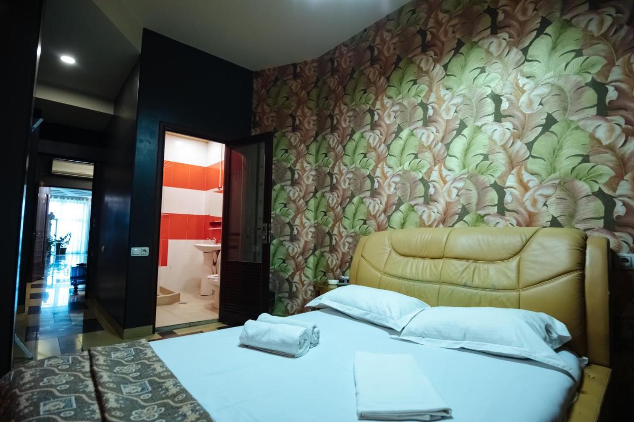 Golden Seconds Hotel Jerevan Eksteriør billede