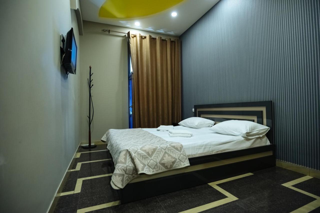 Golden Seconds Hotel Jerevan Eksteriør billede