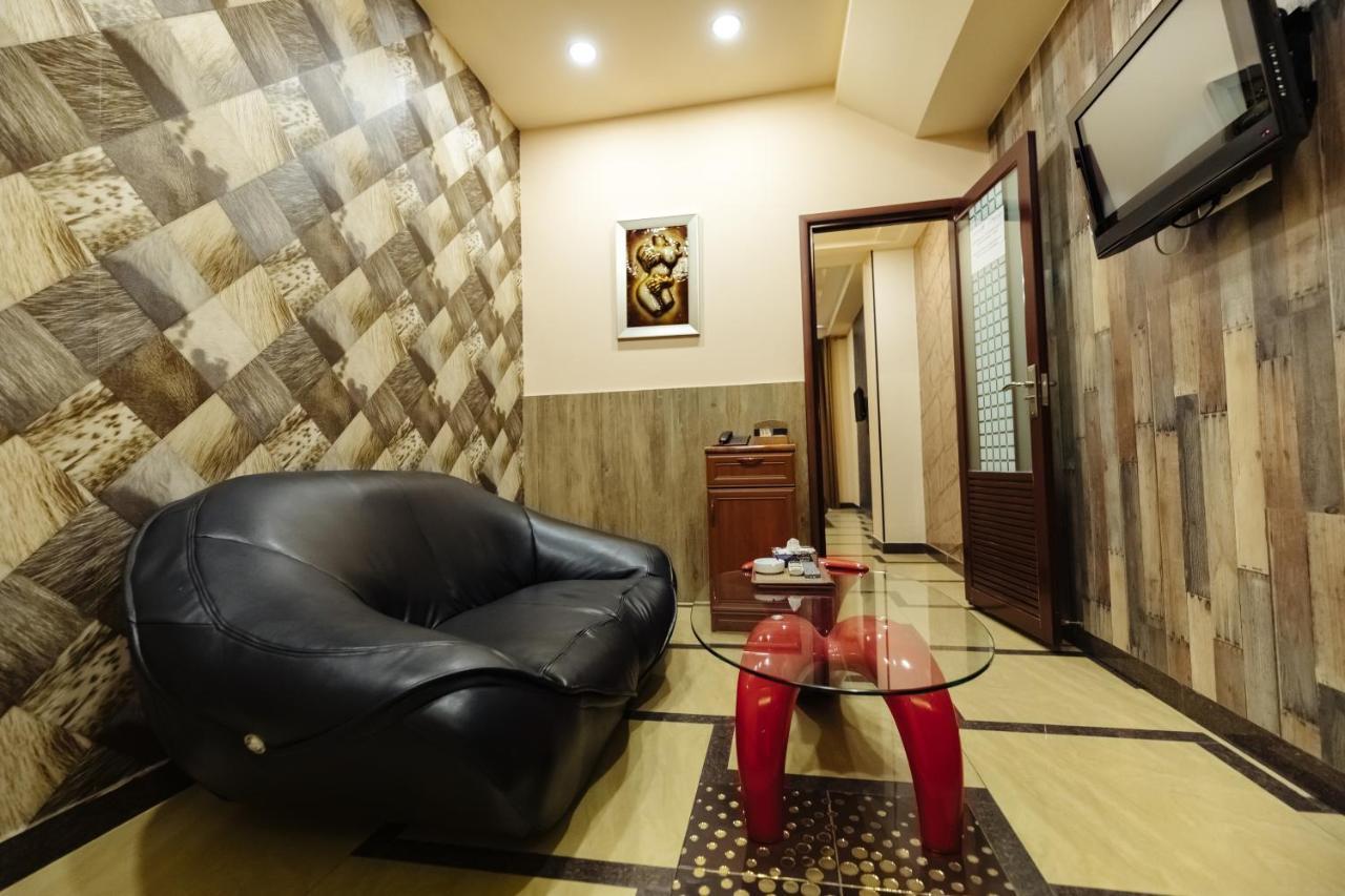 Golden Seconds Hotel Jerevan Eksteriør billede