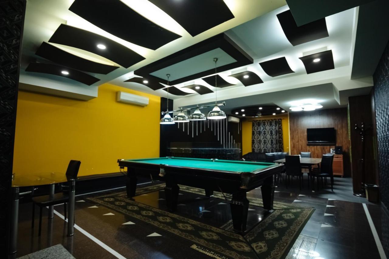 Golden Seconds Hotel Jerevan Eksteriør billede