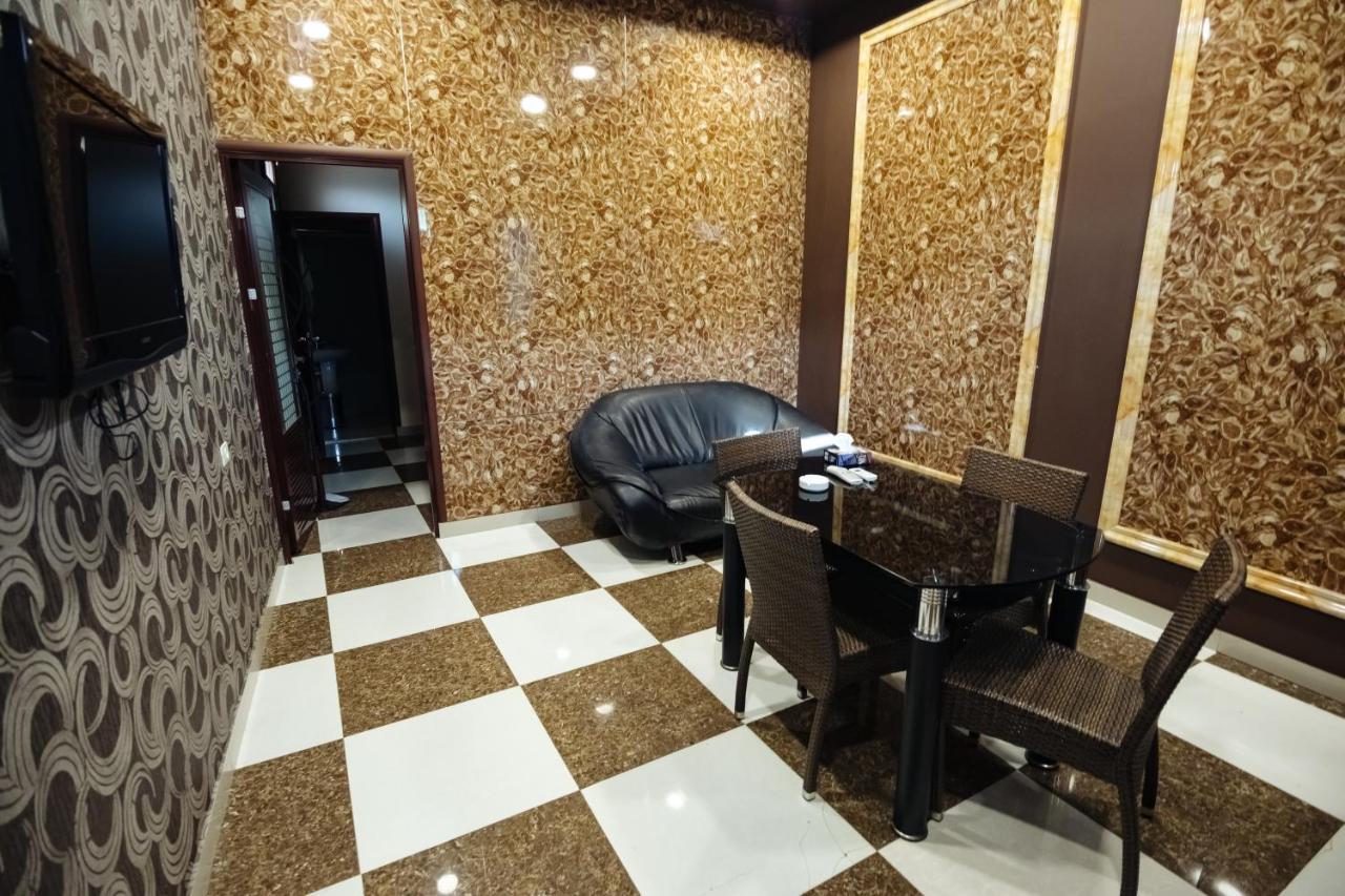 Golden Seconds Hotel Jerevan Eksteriør billede