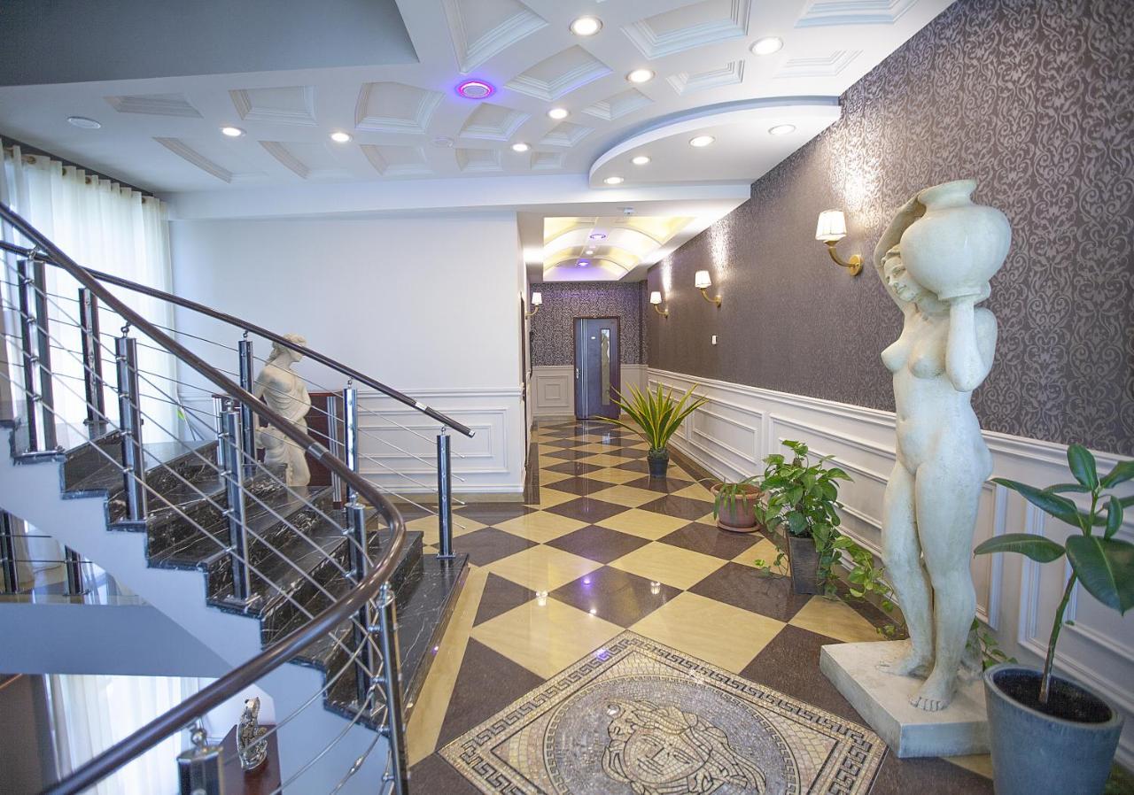 Golden Seconds Hotel Jerevan Eksteriør billede