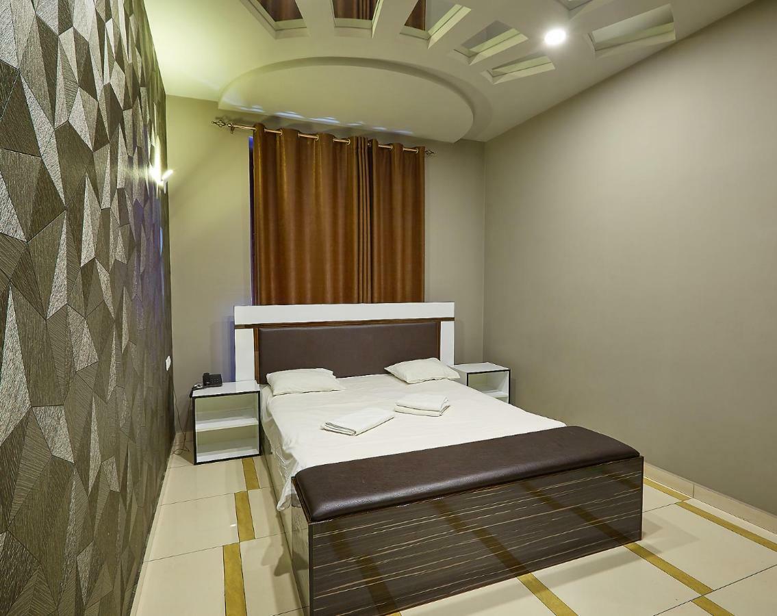 Golden Seconds Hotel Jerevan Eksteriør billede