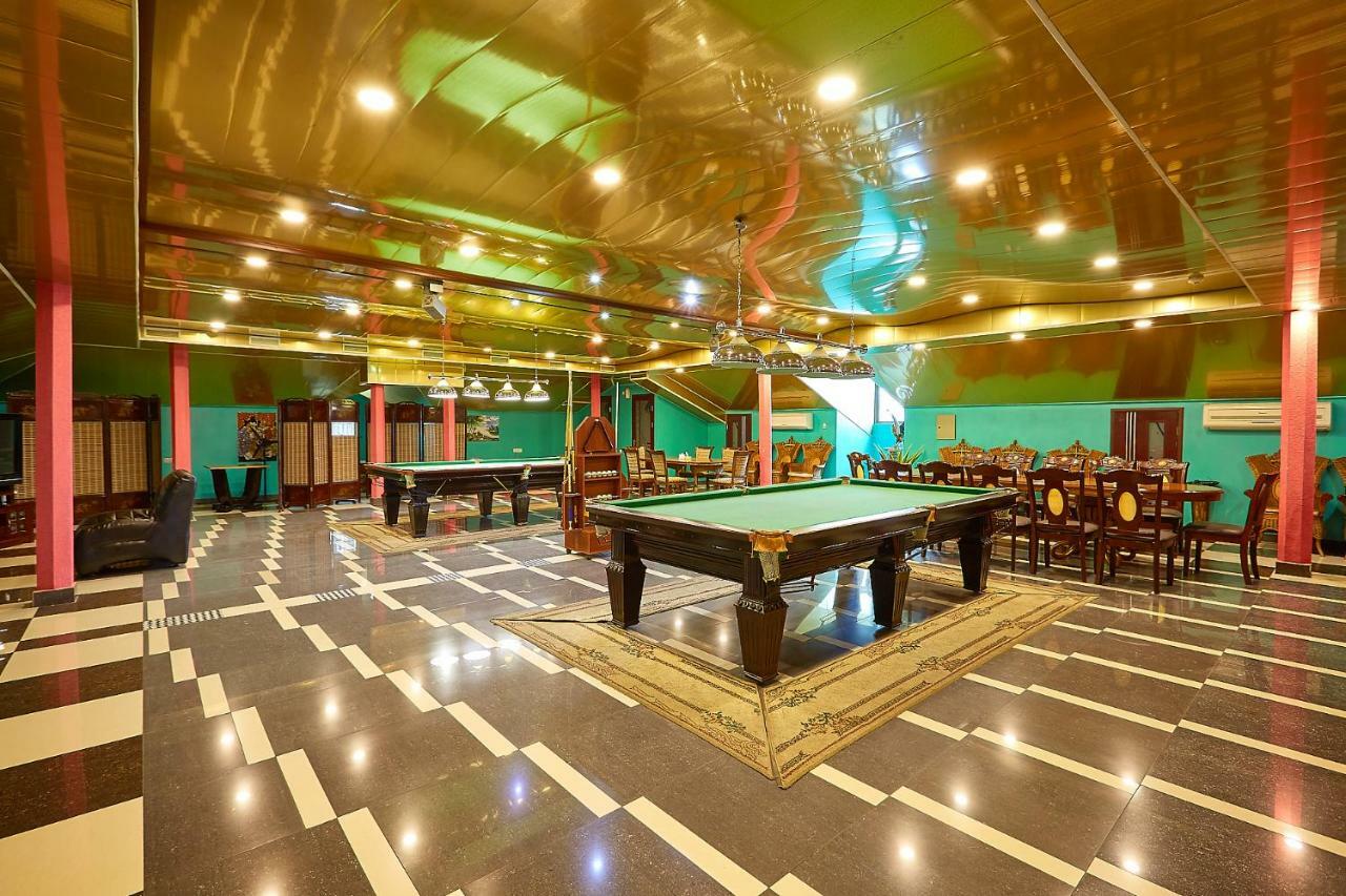 Golden Seconds Hotel Jerevan Eksteriør billede
