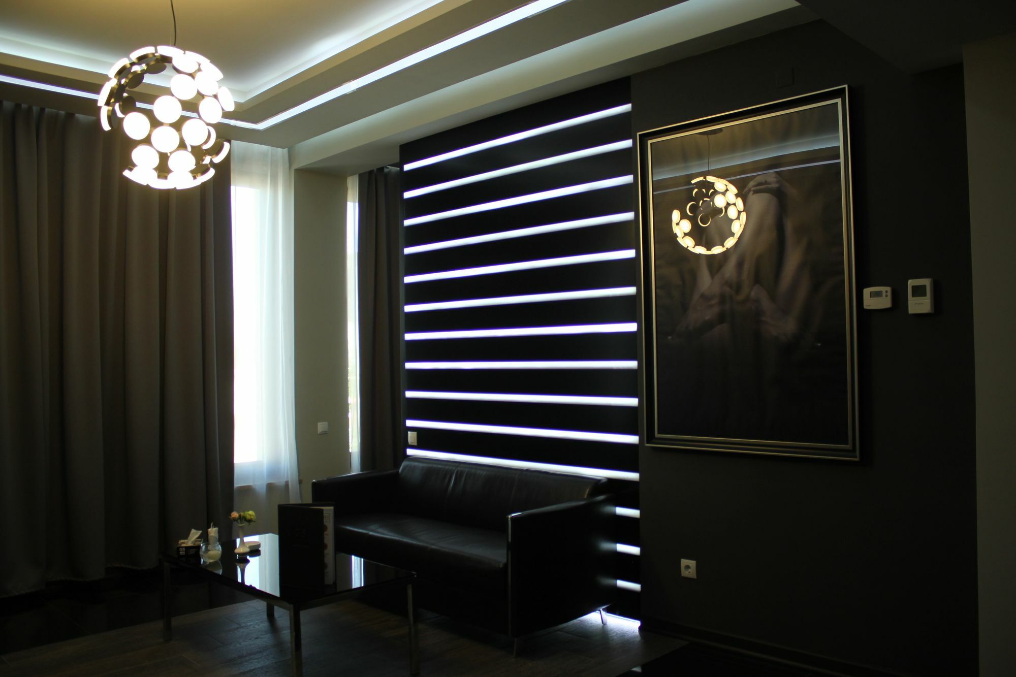 Golden Seconds Hotel Jerevan Eksteriør billede
